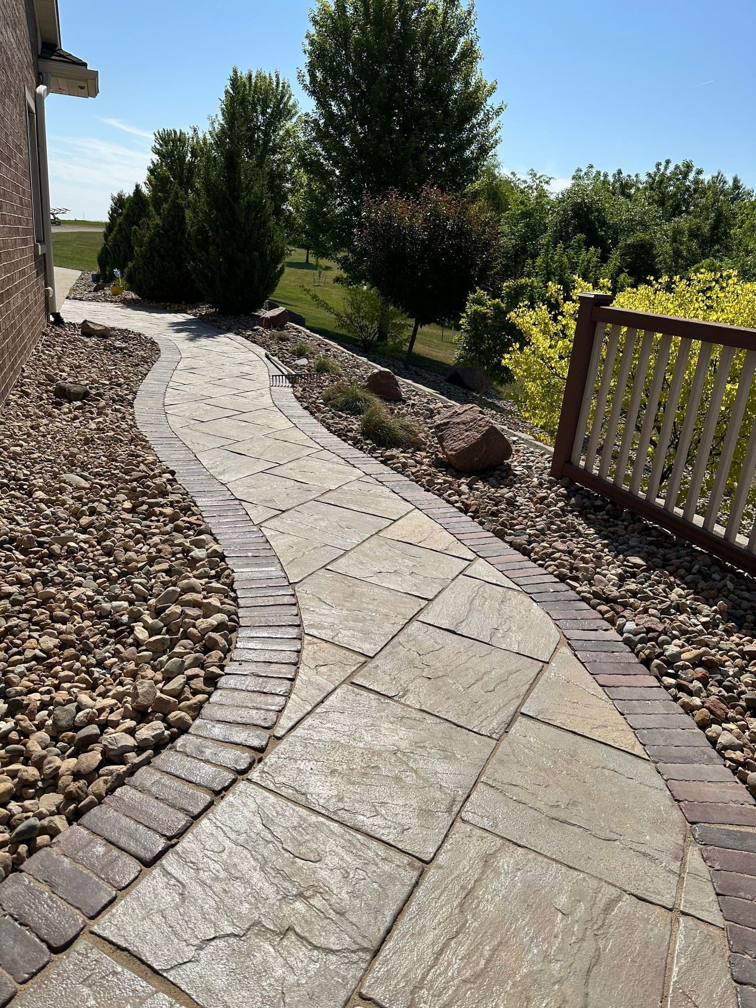 Blog post How to Design a Low Maintenance Landscape image