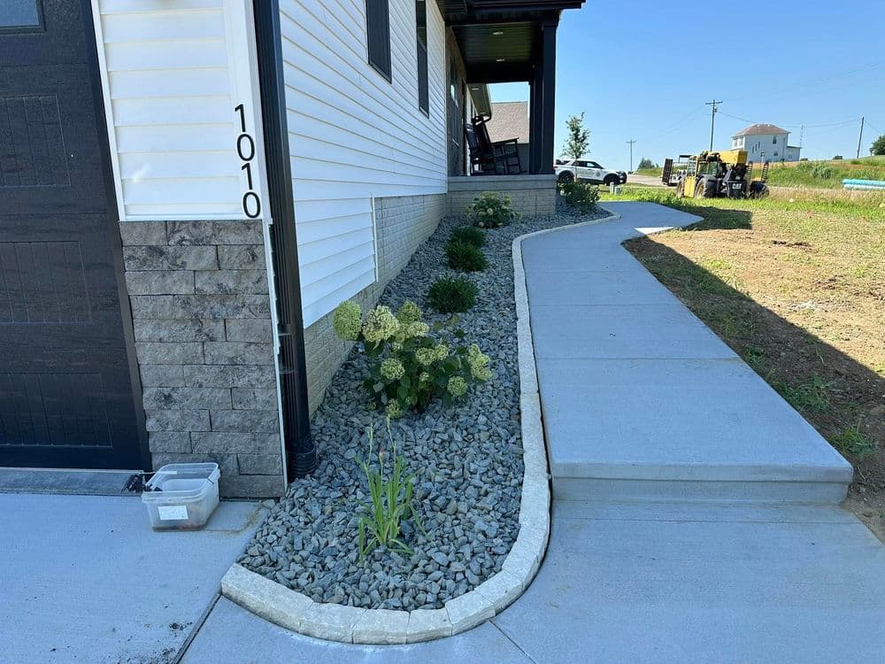 Contact form background